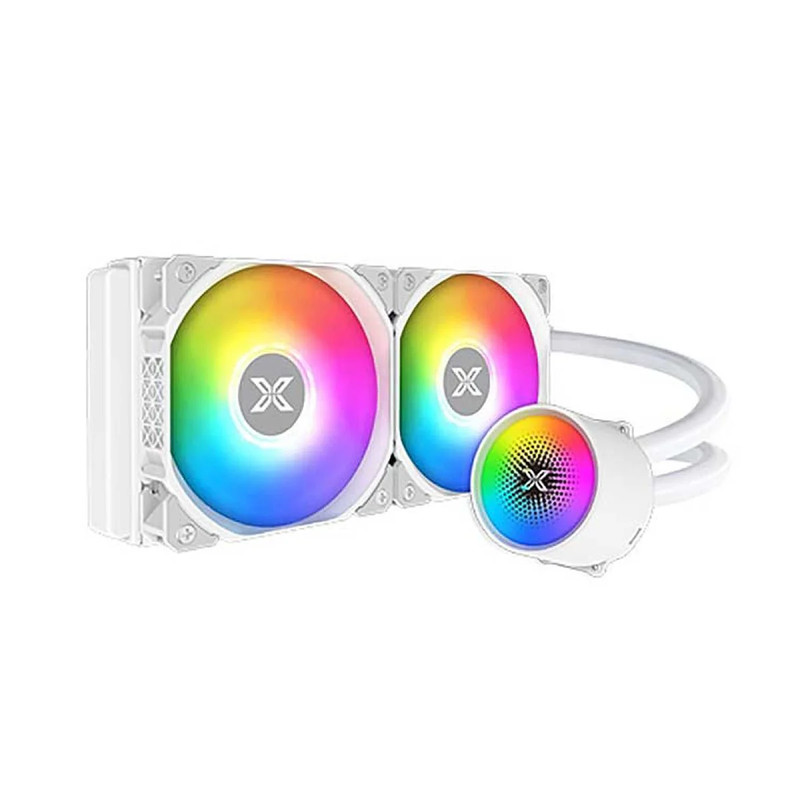 Xigmatek Liquid-Killer X 240 AIO Liquid Cooler - Arctic - مبرد